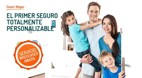 seguro de hogar caser